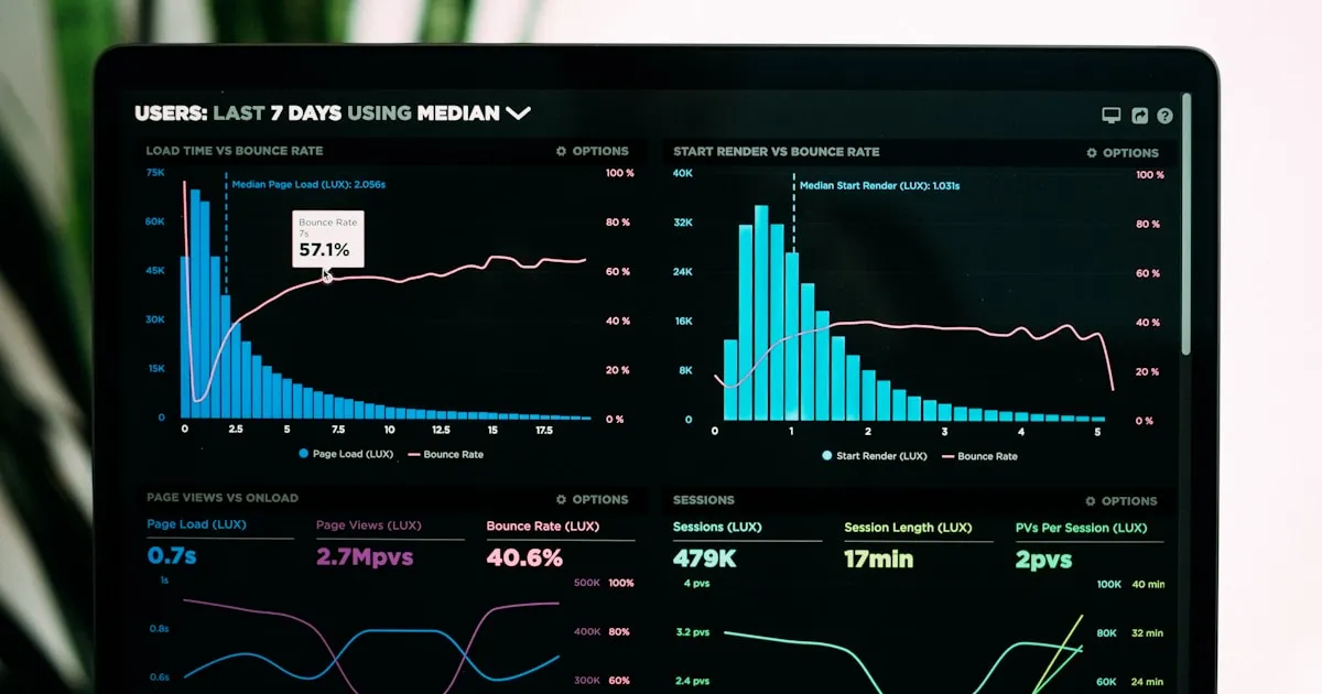 Core Web Vitals performance métriques Google