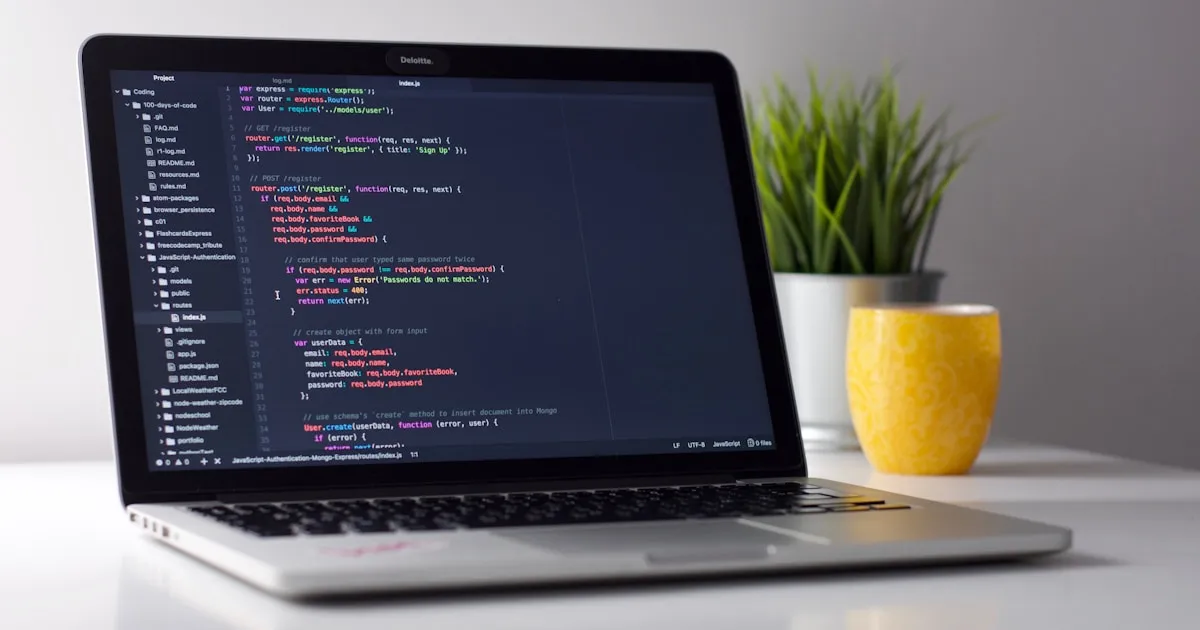 Meilleures technologies développement web 2026