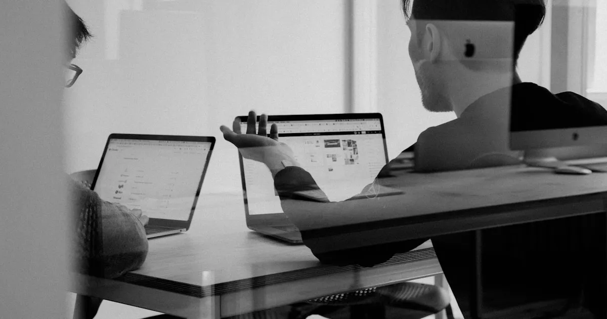 Création de site internet pour PME