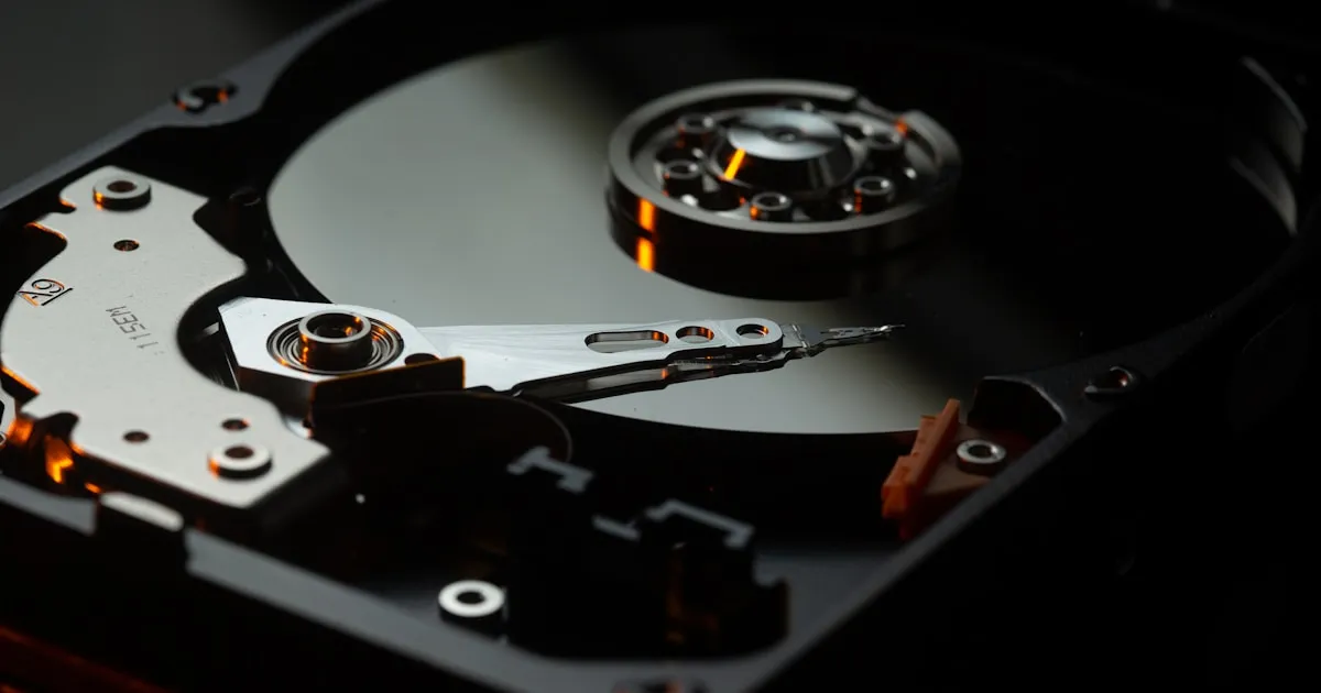 Serveurs et infrastructure cloud pour hébergement web