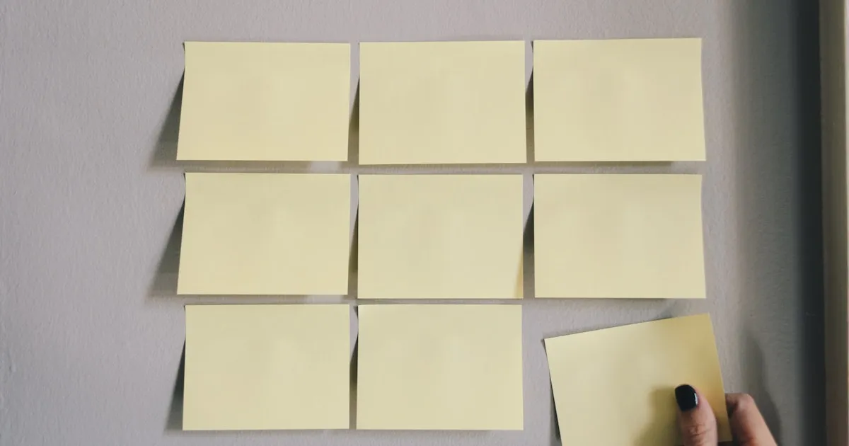 Zoning en web design : définition et exemples