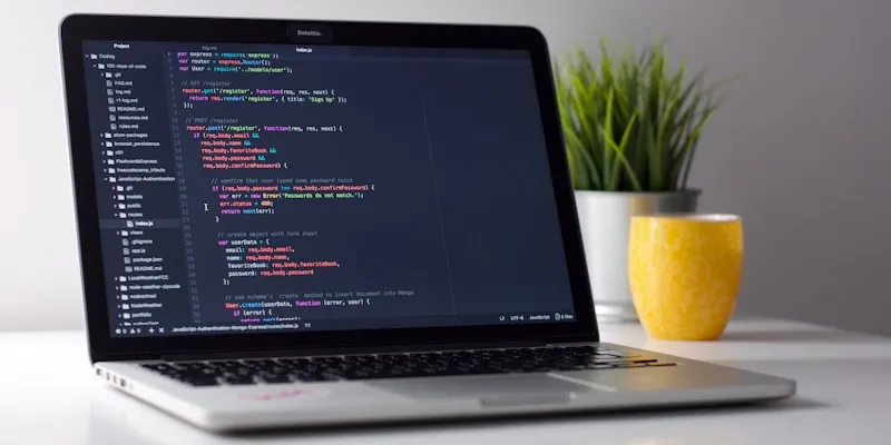 Développement web moderne avec CSS et JavaScript